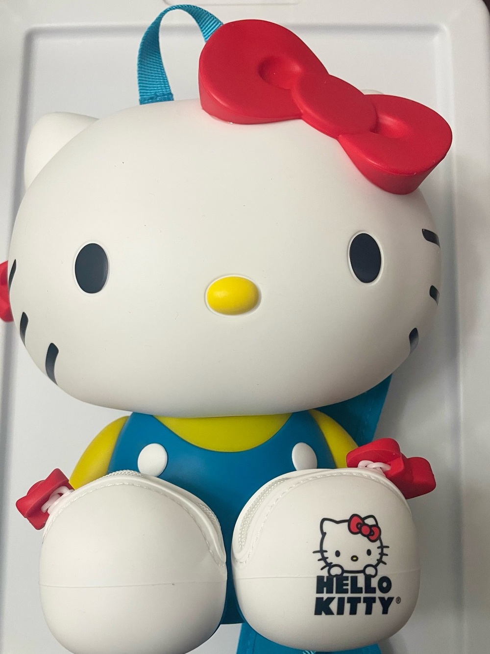 AMC theater popcorn bucket Hello Kitty backpack